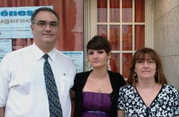 Miguel García and Family